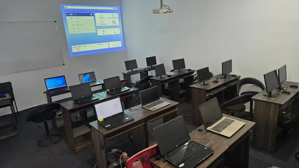Infonix Training Facility