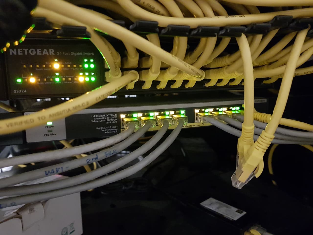 Structured Cabling