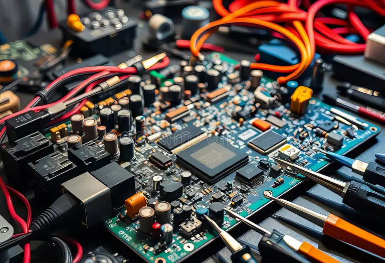 Component Replacement