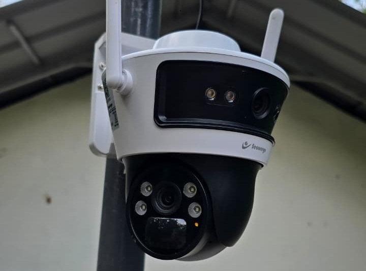 Commercial CCTV